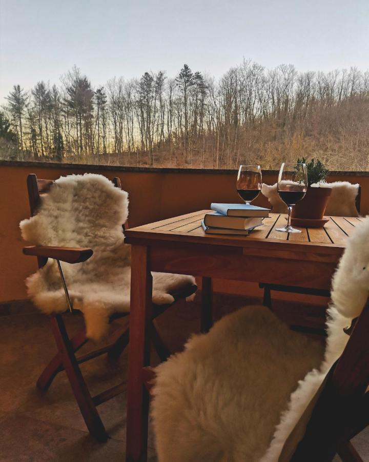 Farm Stay Peternelj Ilirska Bistrica Exterior foto
